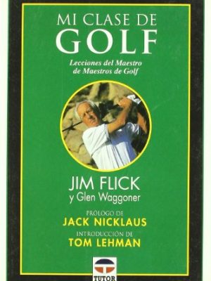 Mi clase de golf