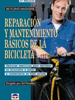 Reparación y mantenimiento básicos de la bicicleta