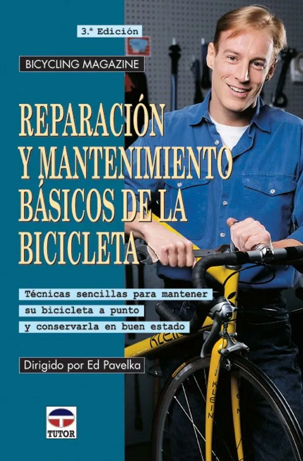 Reparación y mantenimiento básicos de la bicicleta