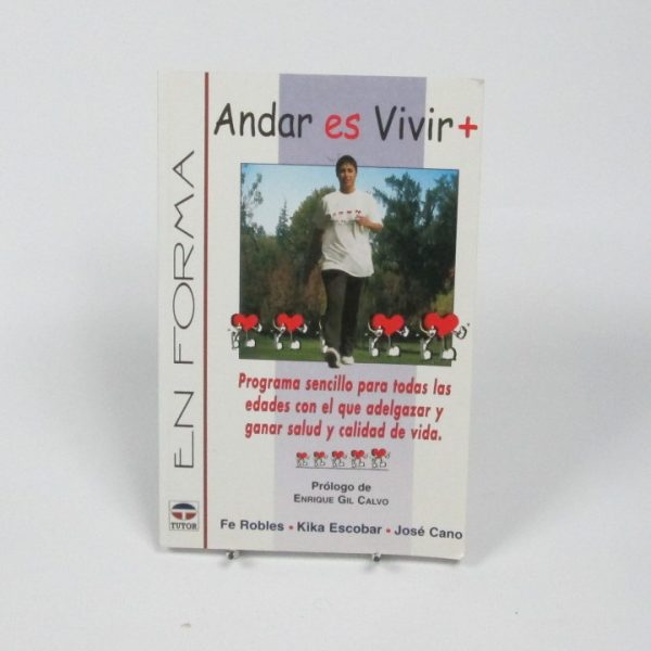 Andar es vivir más