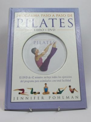 Programa paso a paso de pilates