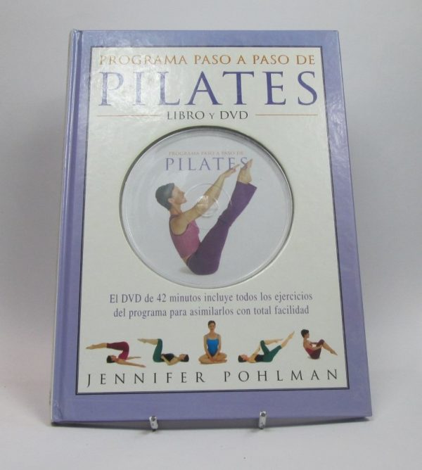 Programa paso a paso de pilates