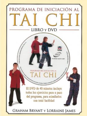Version 1.0.0 Programa de iniciación al tai chi. libro y dvd (spanish edition)