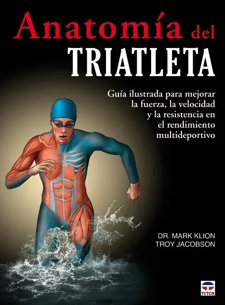 Anatomía del triatleta