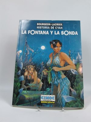 La fontana y la sonda