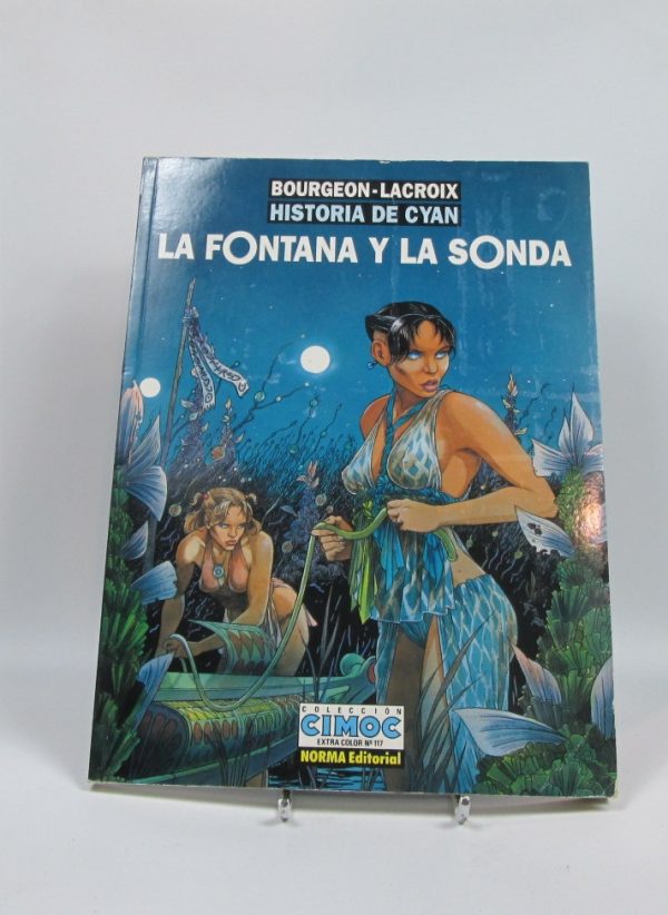 La fontana y la sonda