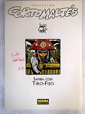 Corto maltés: samba con tiro-fijo