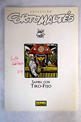 Corto maltés: samba con tiro-fijo