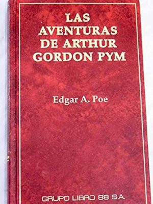 Aventuras de arthur gordon pym