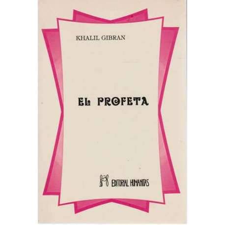 El profeta (spanish edition)