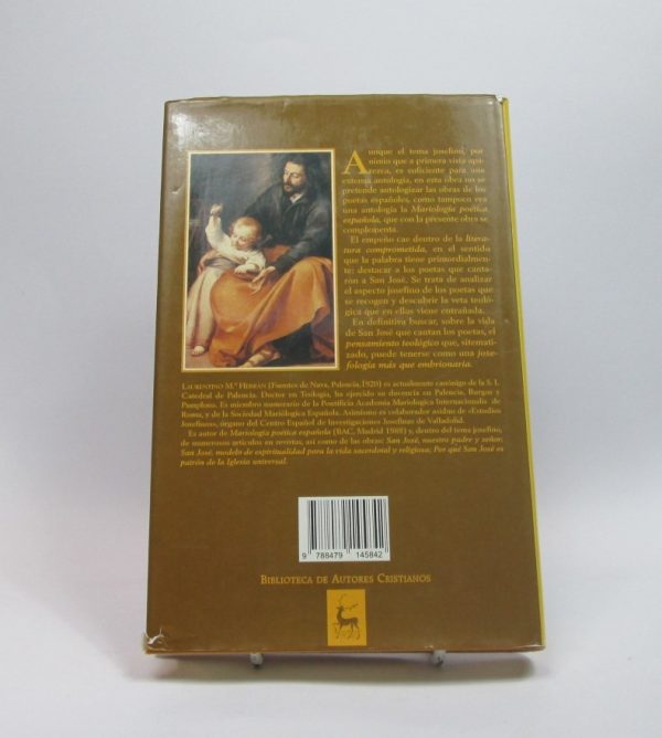 San josé en los poetas españoles