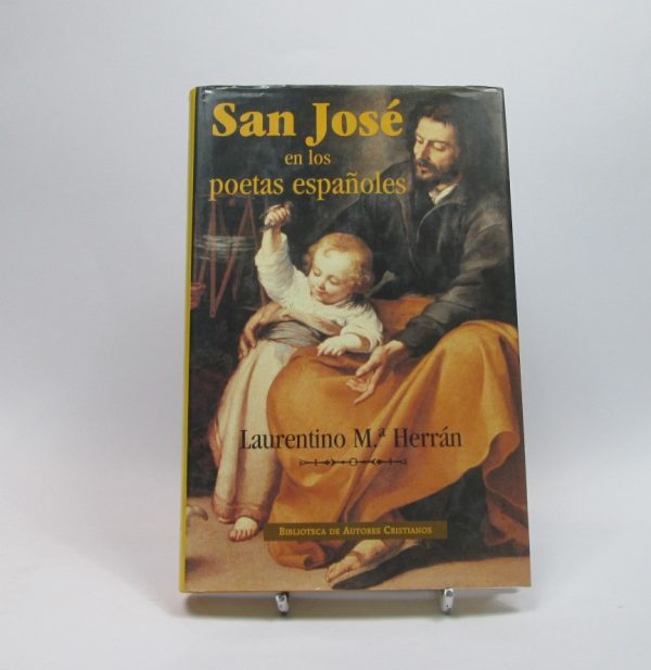 San josé en los poetas españoles
