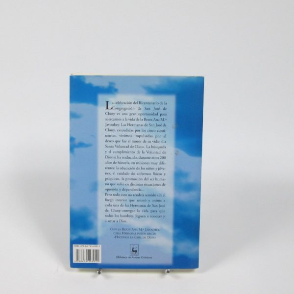 Tras las huellas de ana maría javouhey