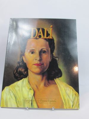 Genios de la pintura española: dalí