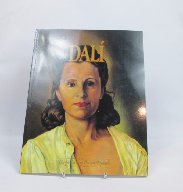 Genios de la pintura española: dalí