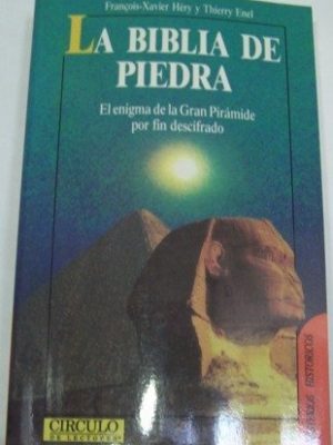 La biblia de piedra