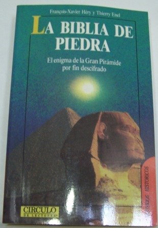 La biblia de piedra