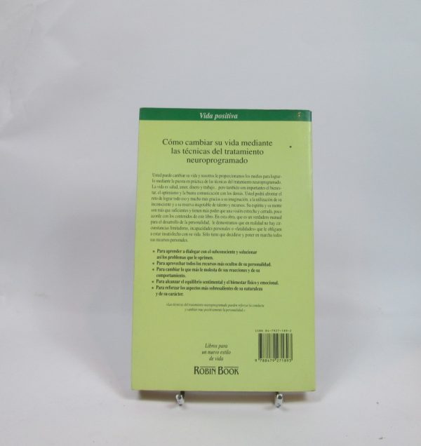 Usted puede cambiar su vida