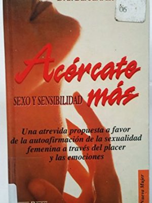 9788479274238_acercate-mas-spanish-edition_front-1.jpg Acercate mas (spanish edition)