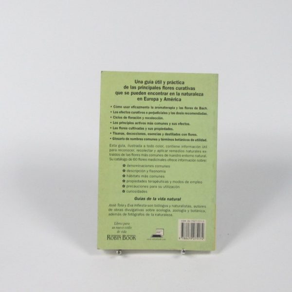 Las principales flores curativas