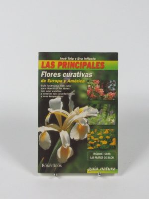 Las principales flores curativas