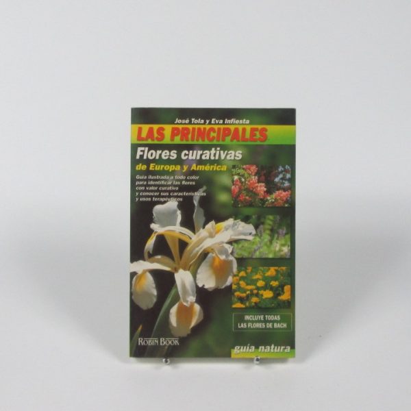 Las principales flores curativas