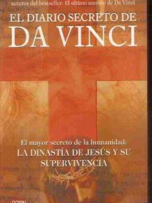 El diario secreto de da vinci (novela, novelias) (spanish edition)