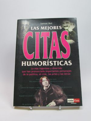 Las mejores citas humorísticas