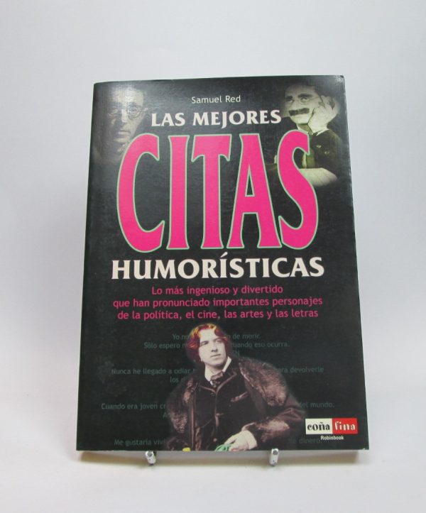 Las mejores citas humorísticas