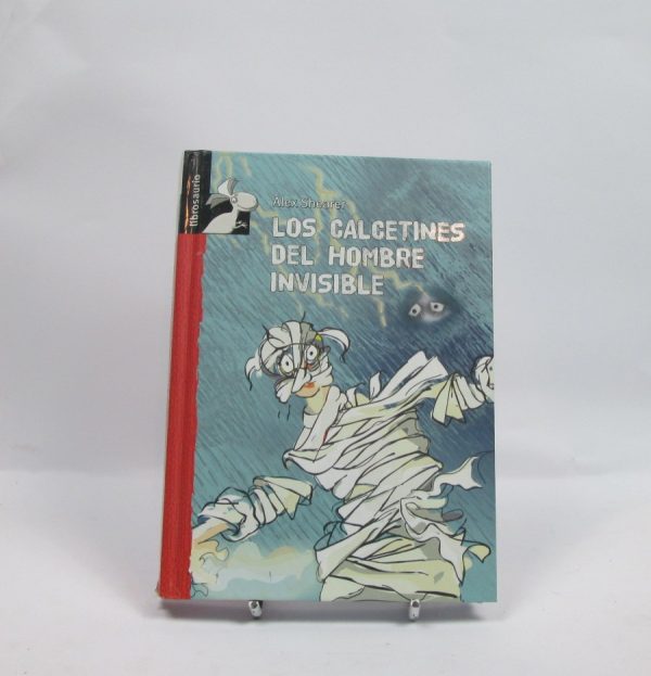 Los calcetines del hombre invisible