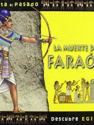 9788479422493_la-muerte-del-faraon-spanish-edition_front-1.jpg La muerte del faraón (spanish edition)