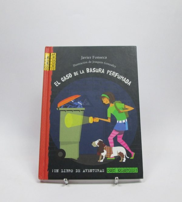 El caso de la basura perfumada