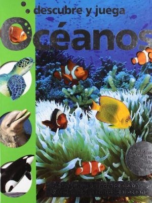9788479425395_oceanos-descubre-y-juega-spanish-edition_front-3.jpg Océanos (descubre y juega) (spanish edition)