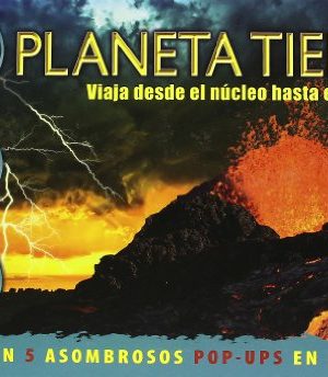 Planeta tierra (asombrosos 3d) (spanish edition)