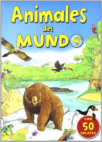 Animales del mundo (tic tac) (spanish edition)