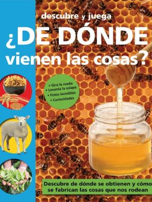 9788479427481_de-donde-vienen-las-cosas-descubre-y-juega-spanish-edition_front-3.jpg ¿de dónde vienen las cosas? (descubre y juega) (spanish edition)