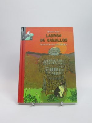Ladrón de caballos