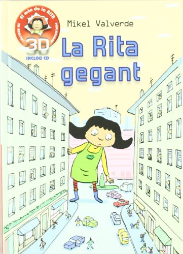 La rita gegant realidad aumentada 3d (el mon de rita) (catalan edition)