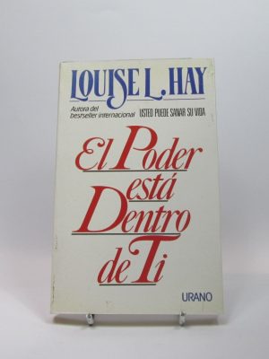 El poder está dentro de ti