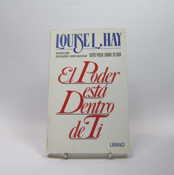 9788479530136_el-poder-esta-dentro-de-ti_front-7.jpg El poder está dentro de ti