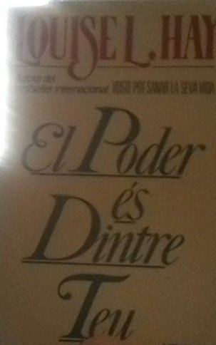 El poder és dintre teu