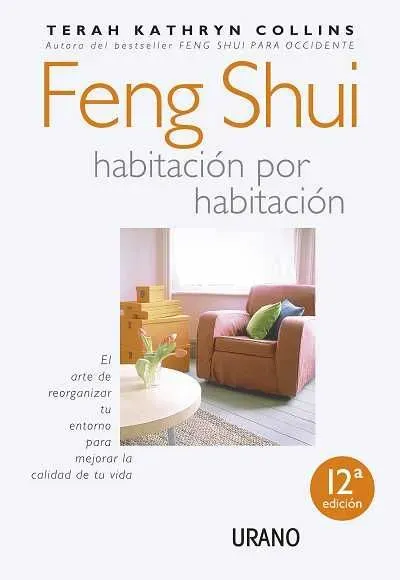 Feng shui, habitación por habitación