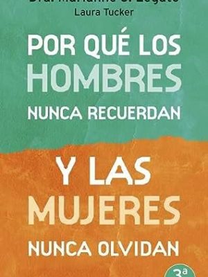 9788479536176_por-que-los-hombres-nunca-recuerdan-y-las-mujeres-nunca-olvidan_front-1.jpg Por qué los hombres nunca recuerdan y las mujeres nunca olvidan