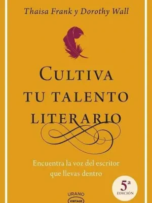 Cultiva tu talento literario