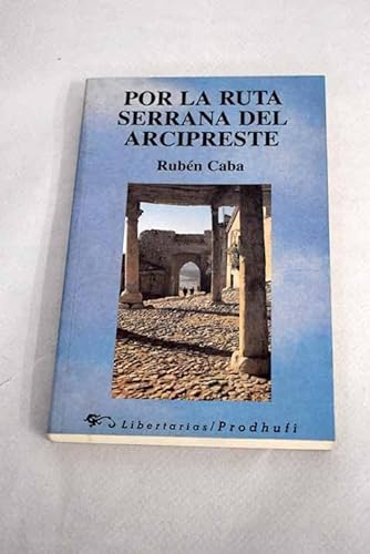 Por la ruta serrana del arcipreste