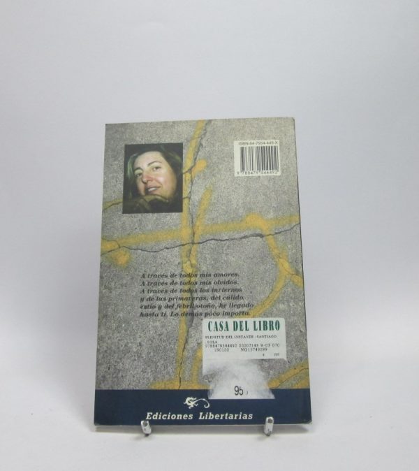 Plenitud del instante