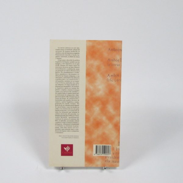 El encuentro de lenguaje en el <>