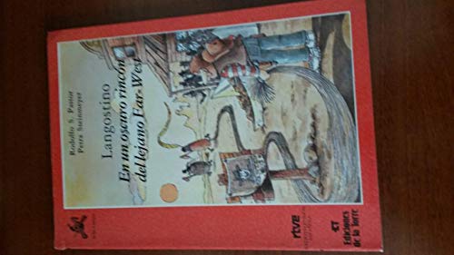 Langostino, en un oscuro rincón del lejano far-west