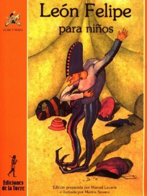 León felipe para niños