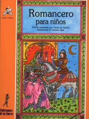 Romancero para niños